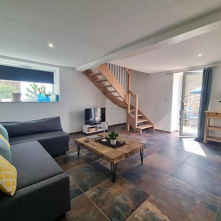 La Ferme Des Galoches Bed & Breakfast Villemontais Bagian luar foto