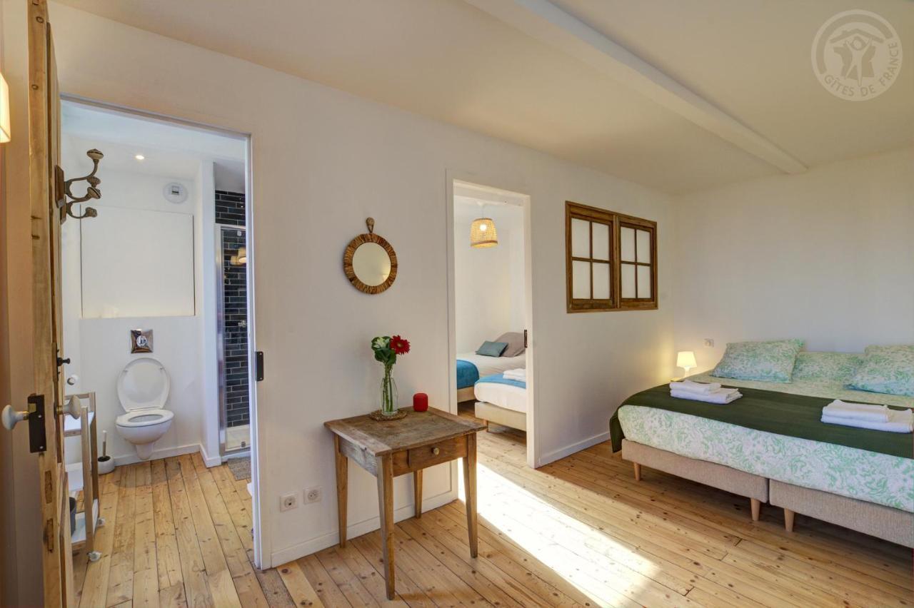 La Ferme Des Galoches Bed & Breakfast Villemontais Bagian luar foto