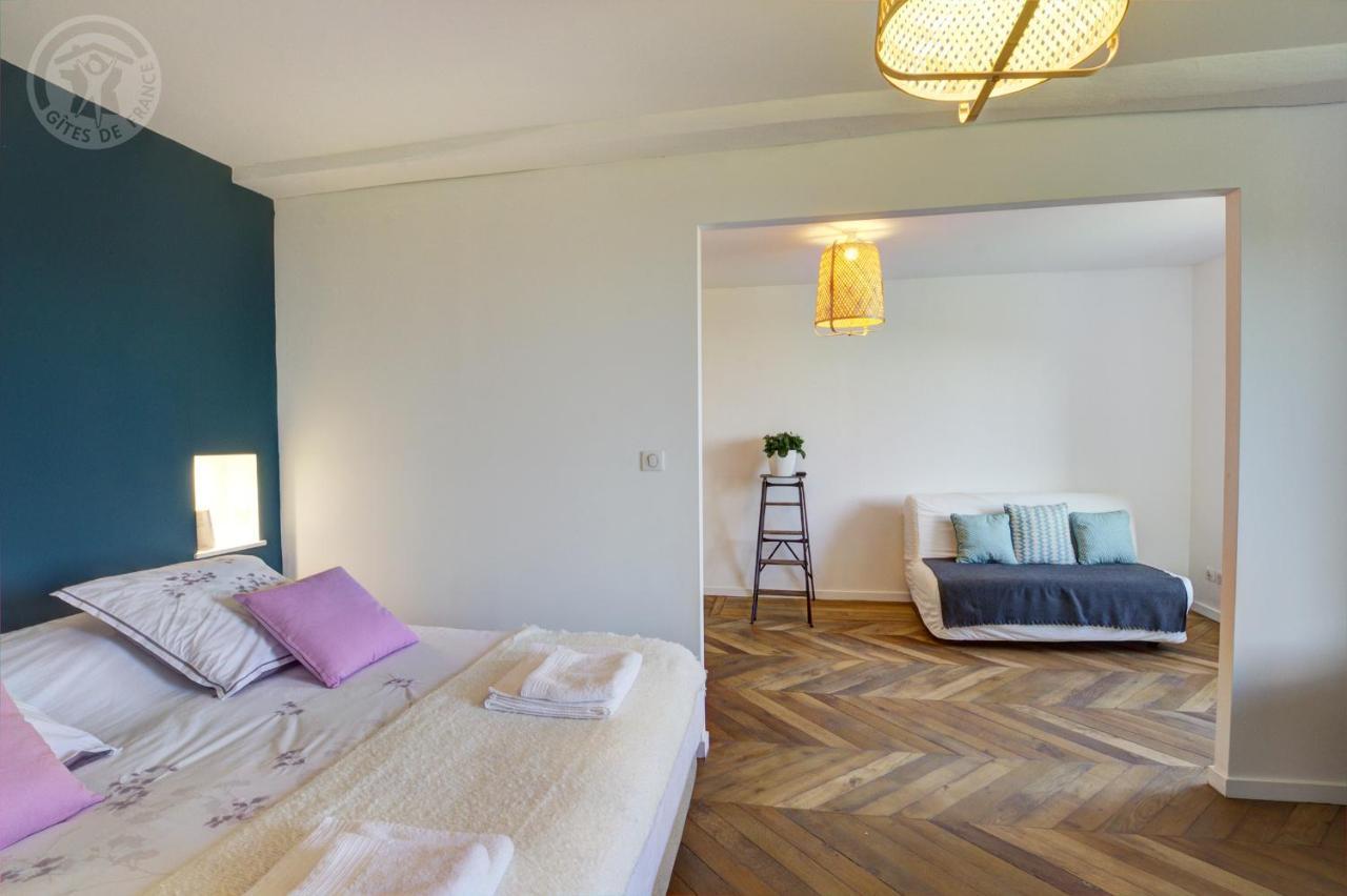 La Ferme Des Galoches Bed & Breakfast Villemontais Bagian luar foto