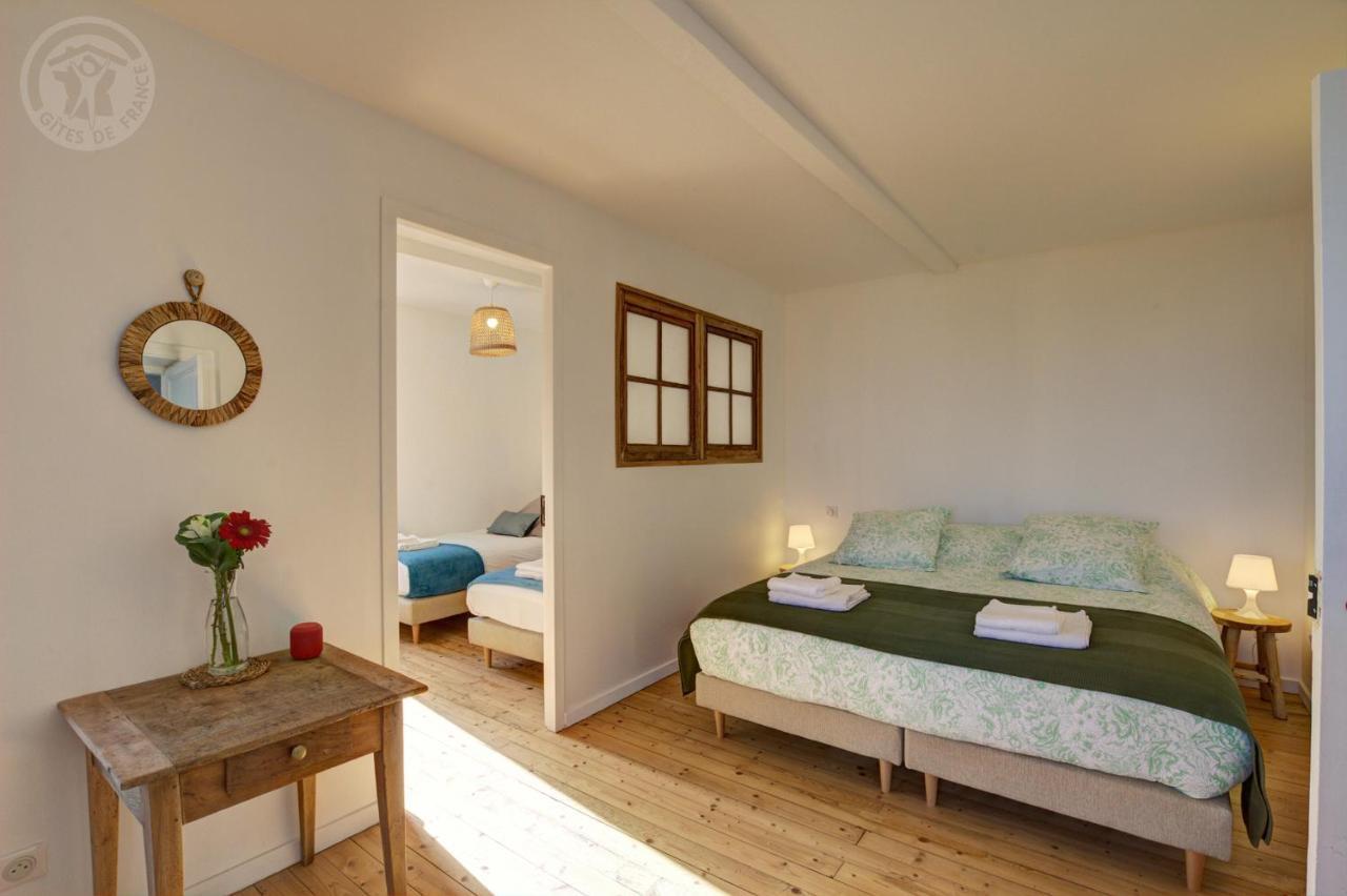 La Ferme Des Galoches Bed & Breakfast Villemontais Bagian luar foto