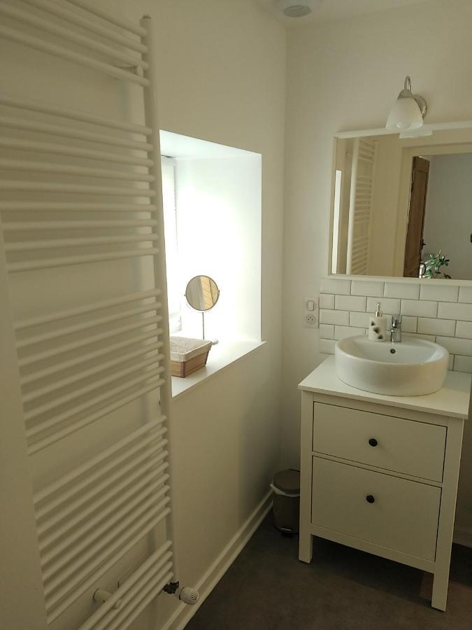 La Ferme Des Galoches Bed & Breakfast Villemontais Bagian luar foto