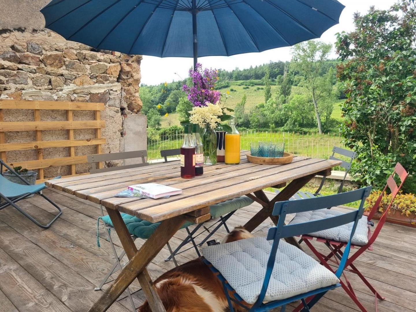 La Ferme Des Galoches Bed & Breakfast Villemontais Bagian luar foto