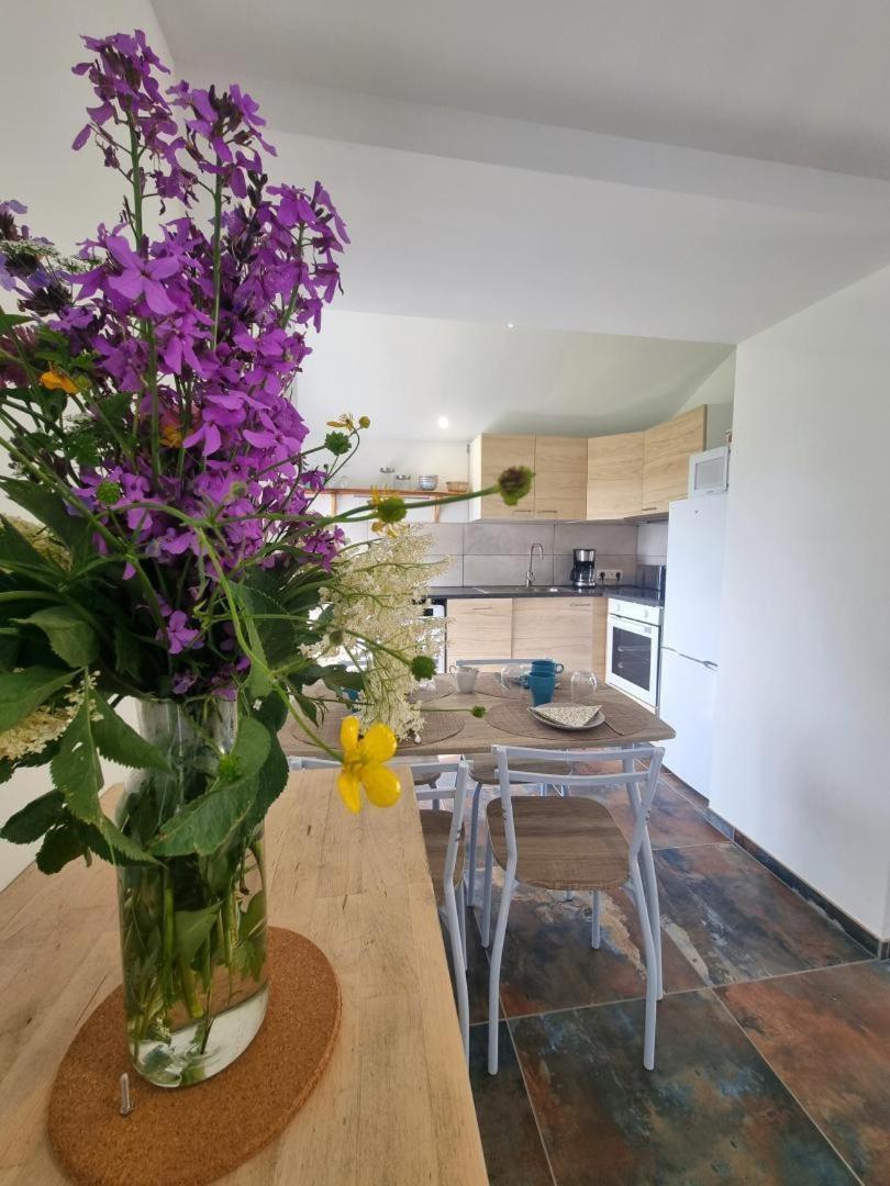 La Ferme Des Galoches Bed & Breakfast Villemontais Bagian luar foto